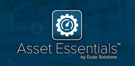 Asset essentials dude solutions. Things To Know About Asset essentials dude solutions. 